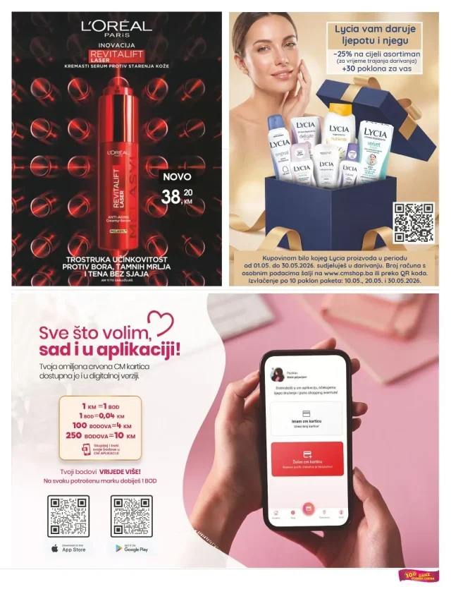 CM: Katalog (od 01.05. do 15.05.2026)