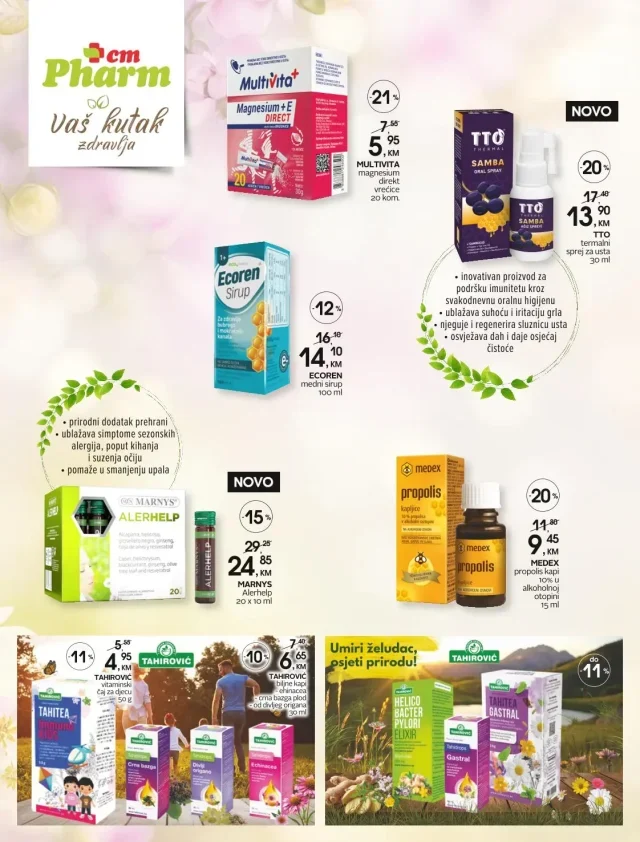CM: Katalog (od 01.05. do 15.05.2026)