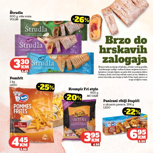 Crvena jabuka: Katalog