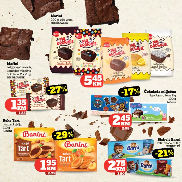Crvena jabuka: Katalog