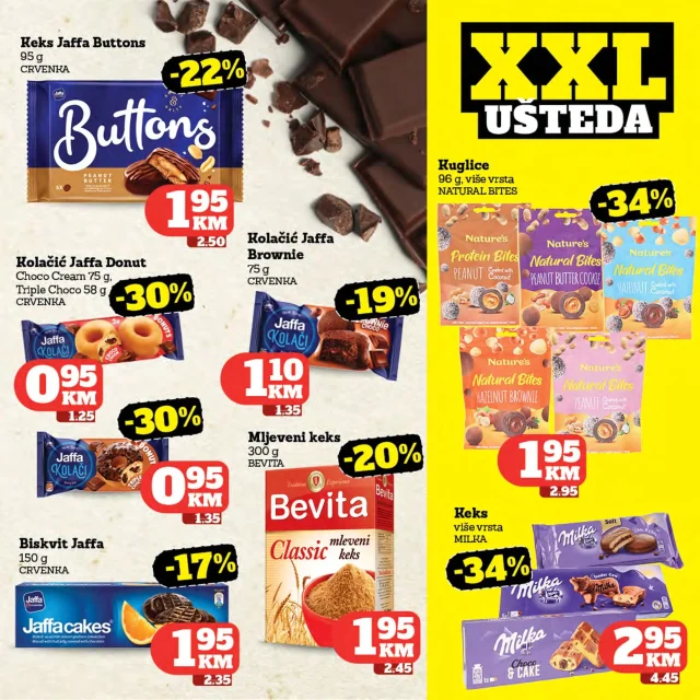 Crvena jabuka: Katalog