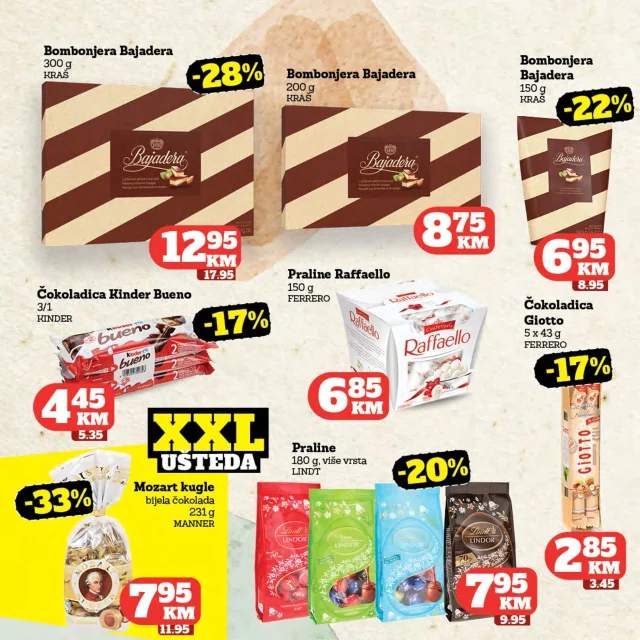 Crvena jabuka: Katalog