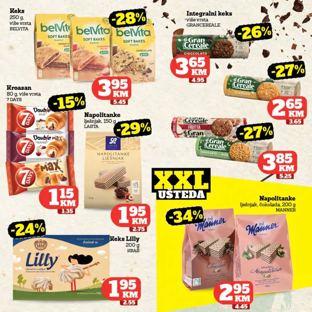 Crvena jabuka: Katalog