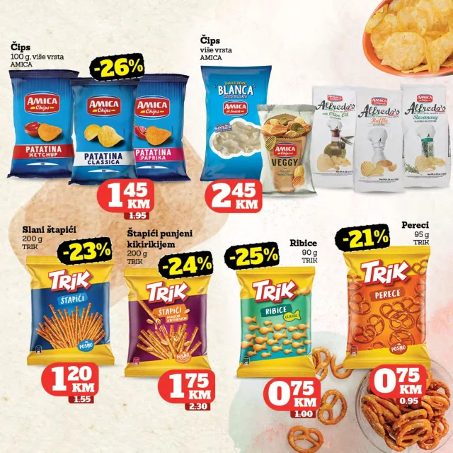 Crvena jabuka: Katalog