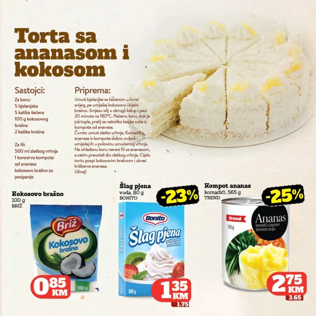 Crvena jabuka: Katalog