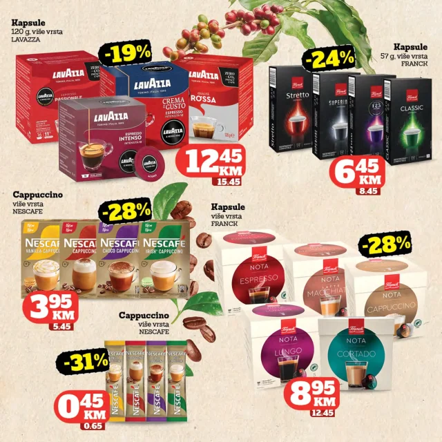 Crvena jabuka: Katalog
