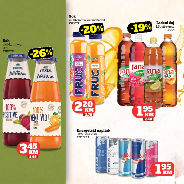 Crvena jabuka: Katalog