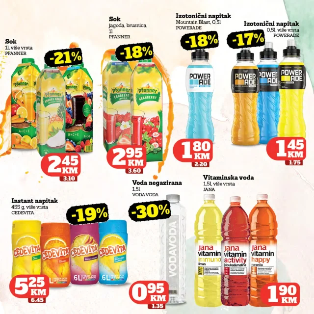 Crvena jabuka: Katalog