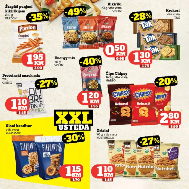 Crvena jabuka: Katalog
