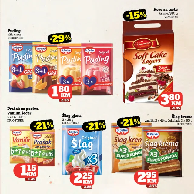 Crvena jabuka: Katalog