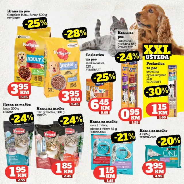 Crvena jabuka: Katalog