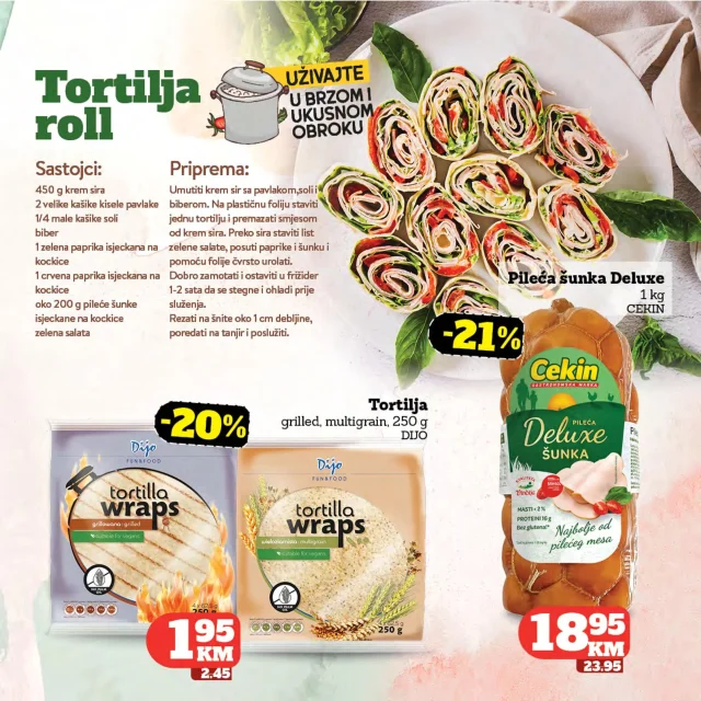 Crvena jabuka: Katalog