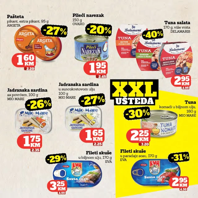 Crvena jabuka: Katalog