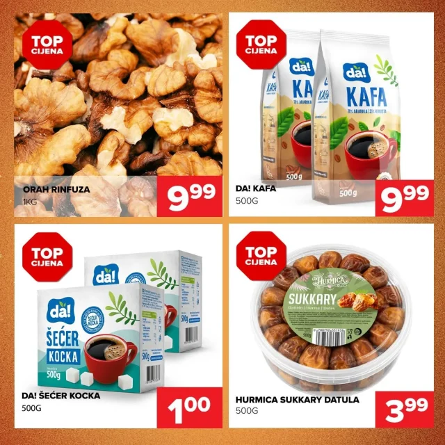 Đurić: Bajramska akcija