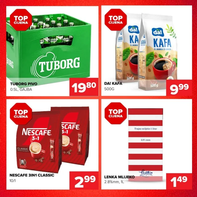 Đurić: Slavska akcija
