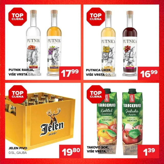 Đurić: Slavska akcija