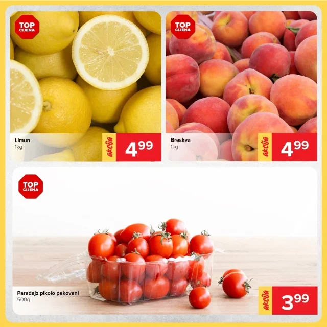 Đurić: Vikend akcija (od 22.05. do 24.05.2026)