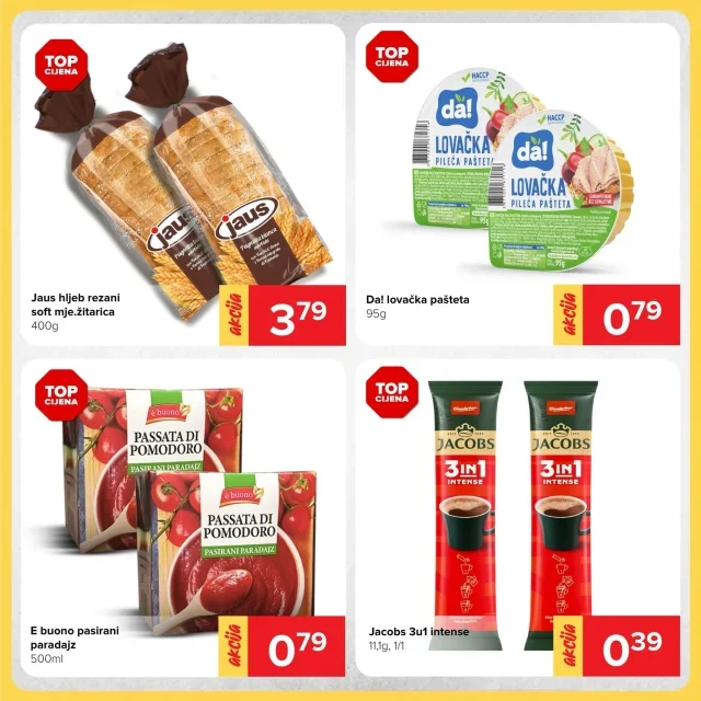 Đurić: Vikend akcija (od 22.05. do 24.05.2026)
