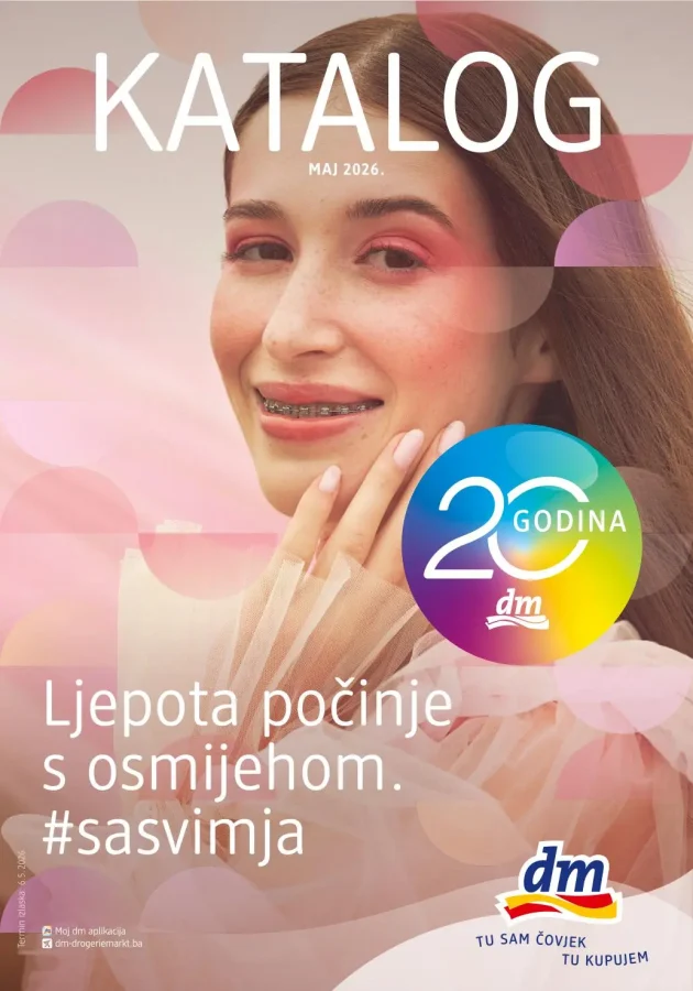 DM: Katalog (od 06.05. do 19.05.2026)