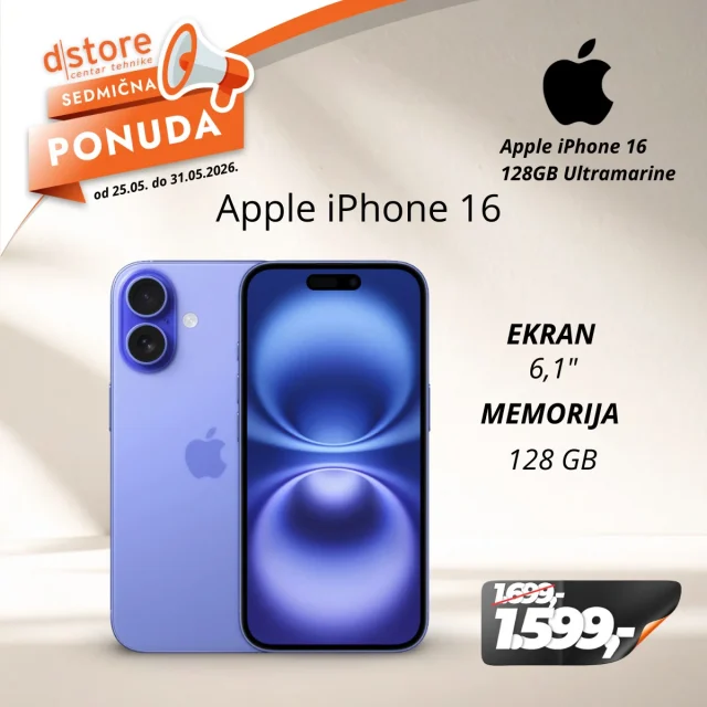 Dstore: Sedmična ponuda