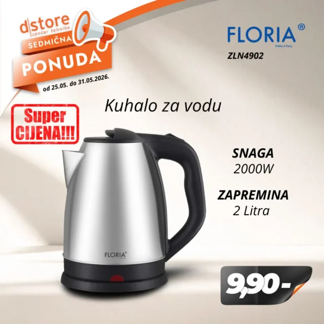 Dstore: Sedmična ponuda