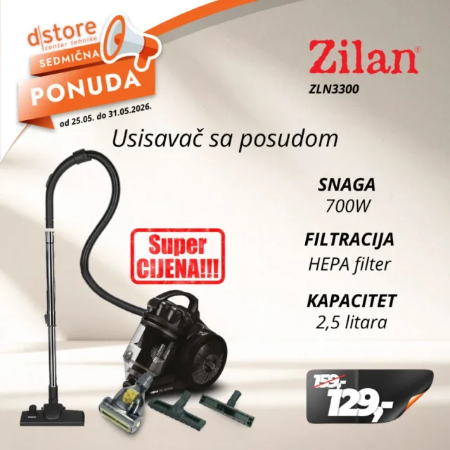 Dstore: Sedmična ponuda