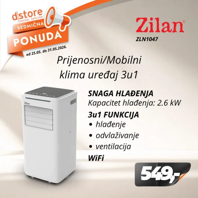 Dstore: Sedmična ponuda