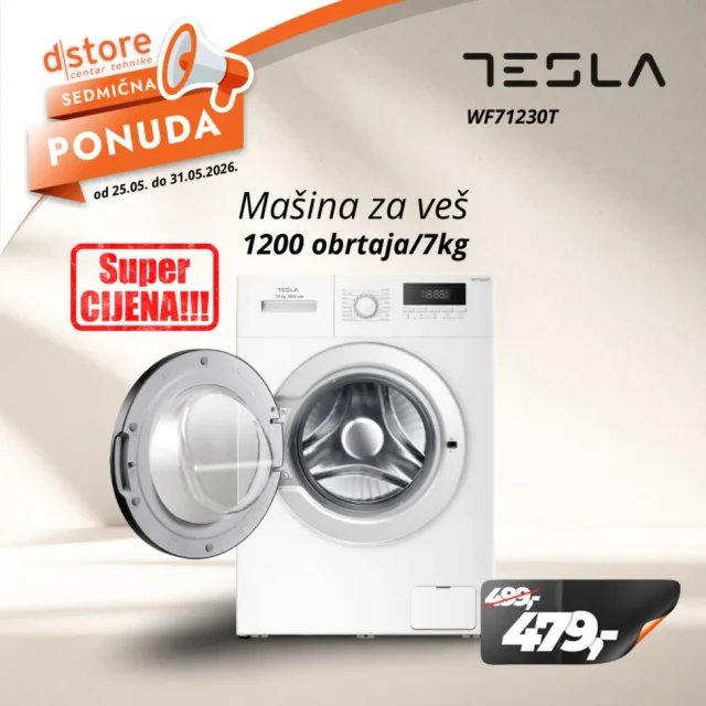 Dstore: Sedmična ponuda
