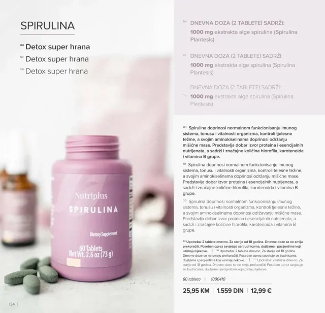 Farmasi: Katalog (od 01.05. do 30.06.2026)