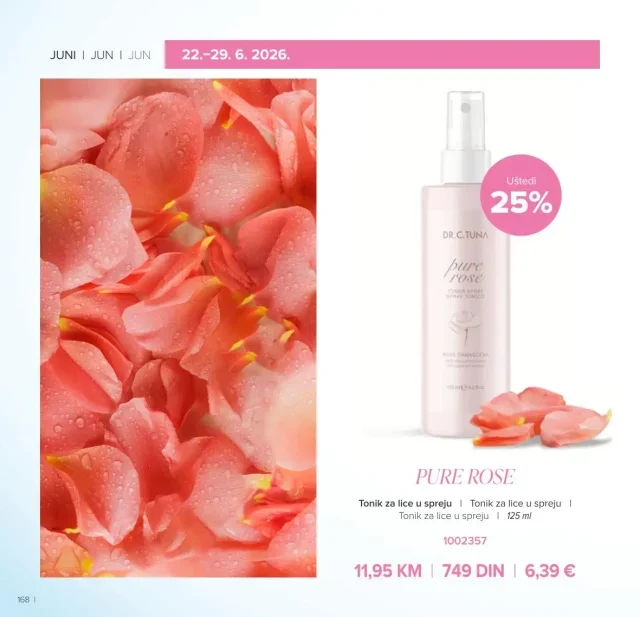 Farmasi: Katalog (od 01.05. do 30.06.2026)