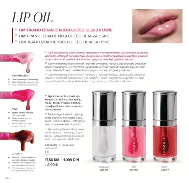 Farmasi: Katalog (od 01.05. do 30.06.2026)