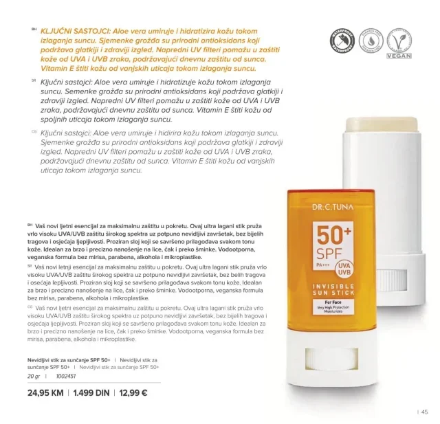 Farmasi: Katalog (od 01.05. do 30.06.2026)