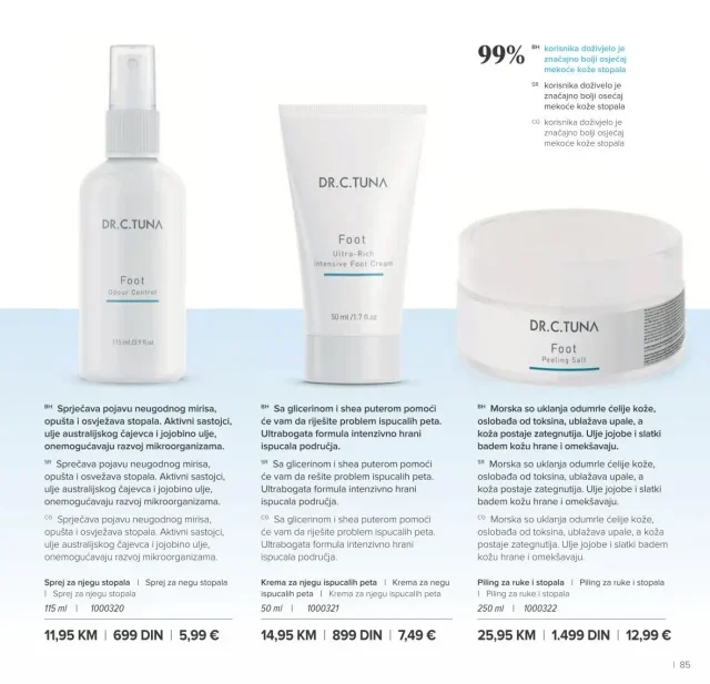 Farmasi: Katalog (od 01.05. do 30.06.2026)