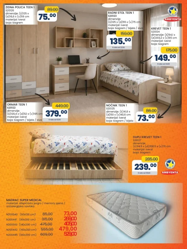 FIS: Akcijski katalog (od 19.05. do 08.06.2026)