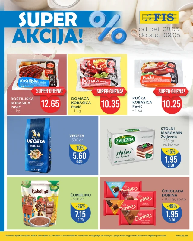 FIS: Super akcija