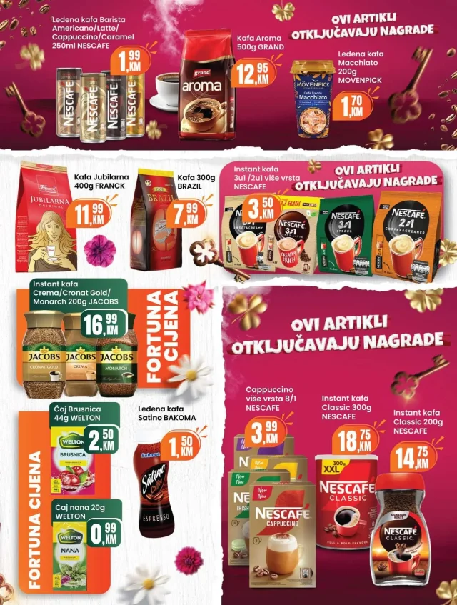 Fortuna marketi: Katalog