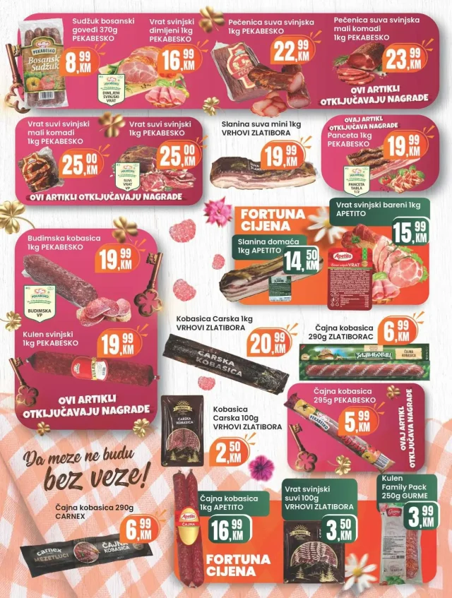 Fortuna marketi: Katalog