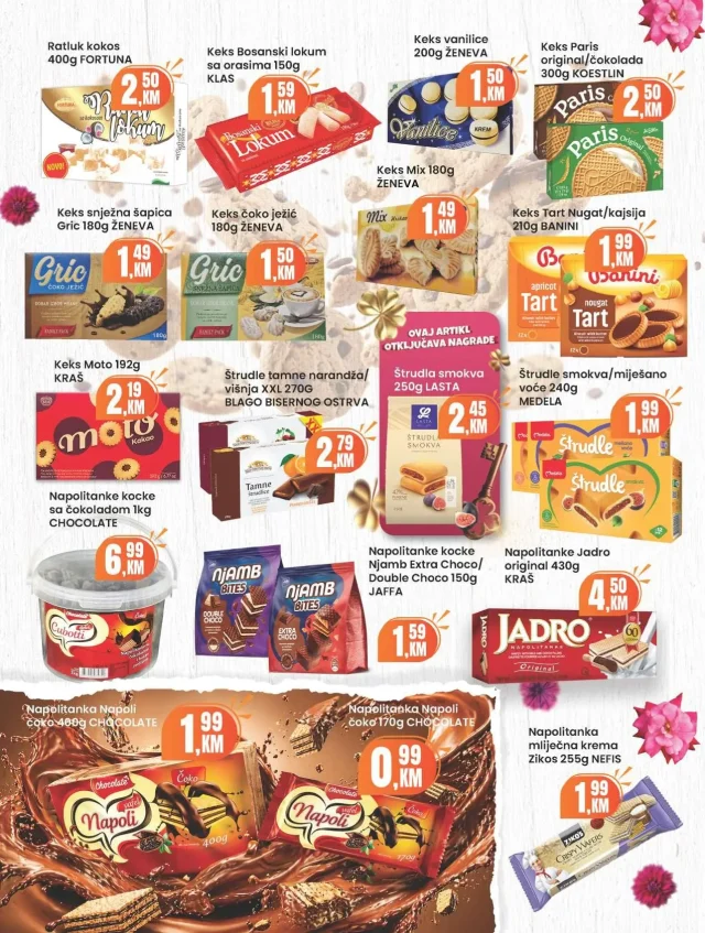 Fortuna marketi: Katalog