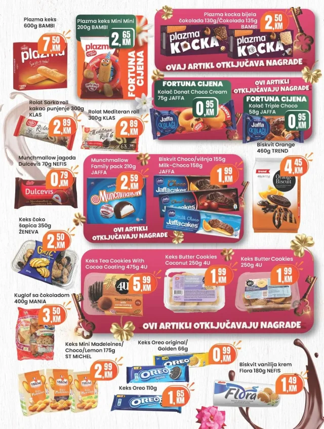 Fortuna marketi: Katalog
