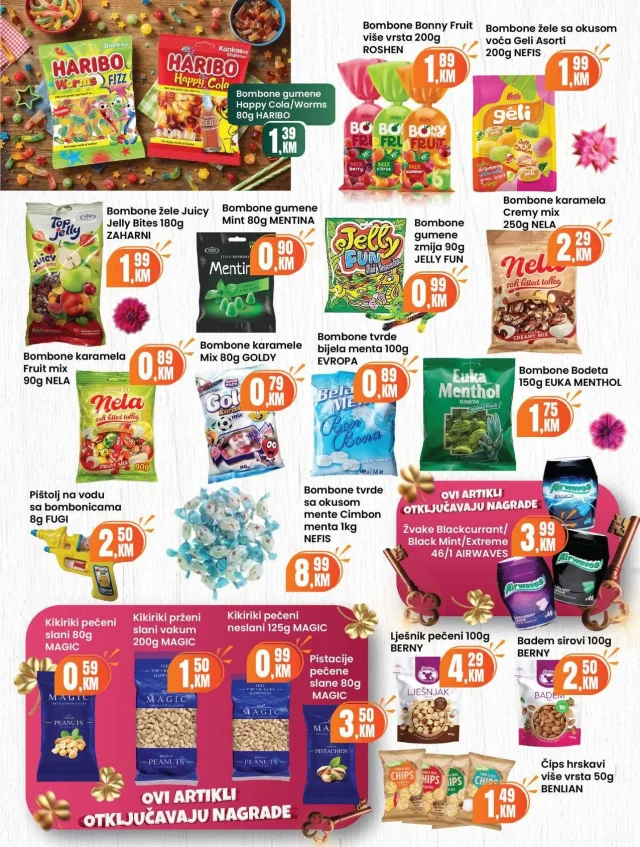 Fortuna marketi: Katalog