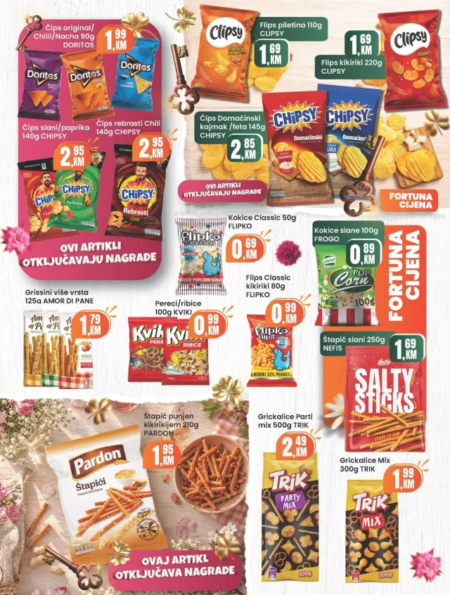 Fortuna marketi: Katalog