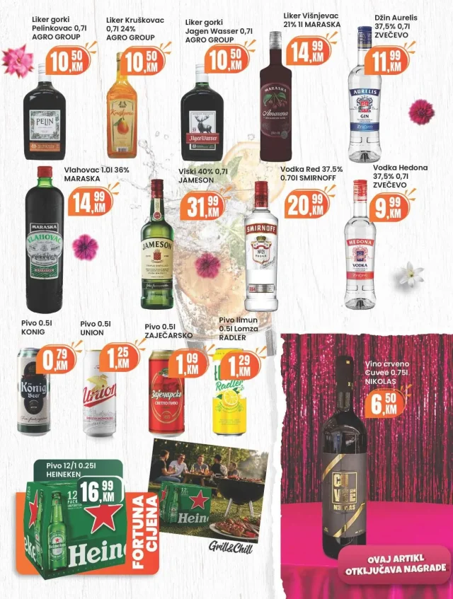 Fortuna marketi: Katalog