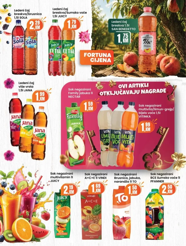Fortuna marketi: Katalog