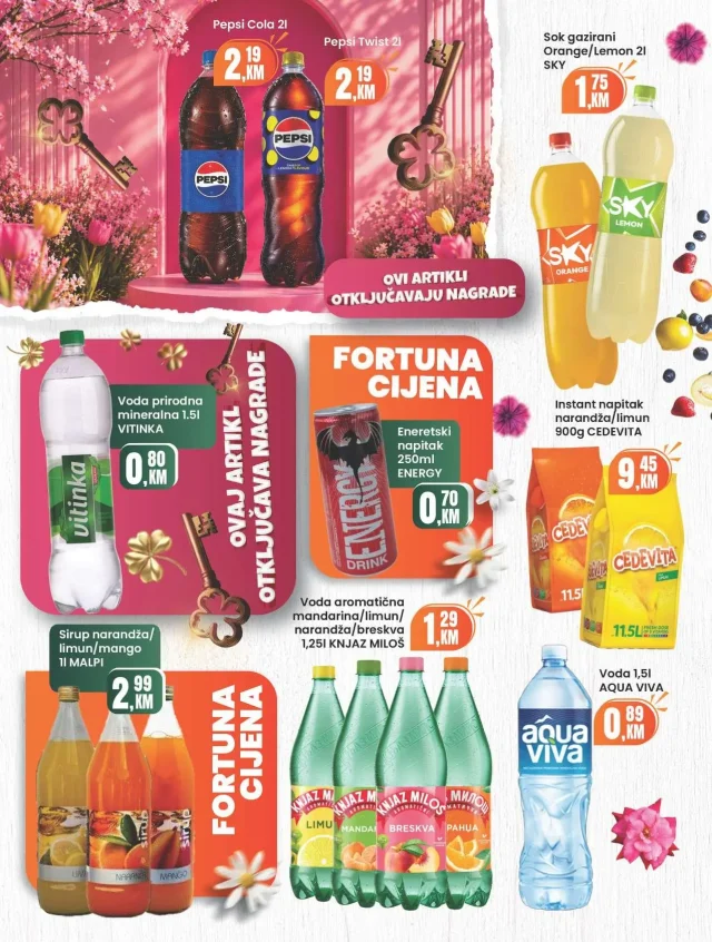 Fortuna marketi: Katalog