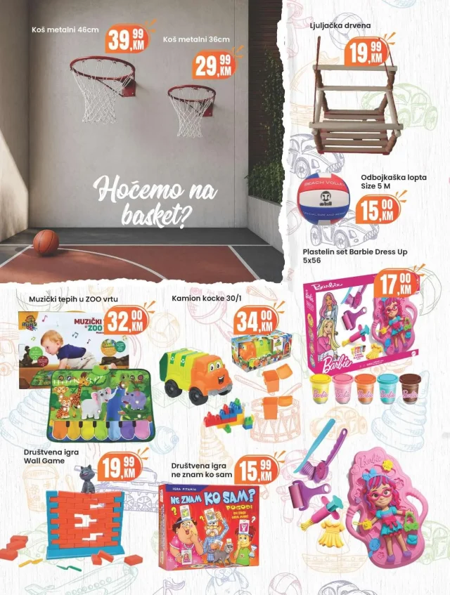 Fortuna marketi: Katalog
