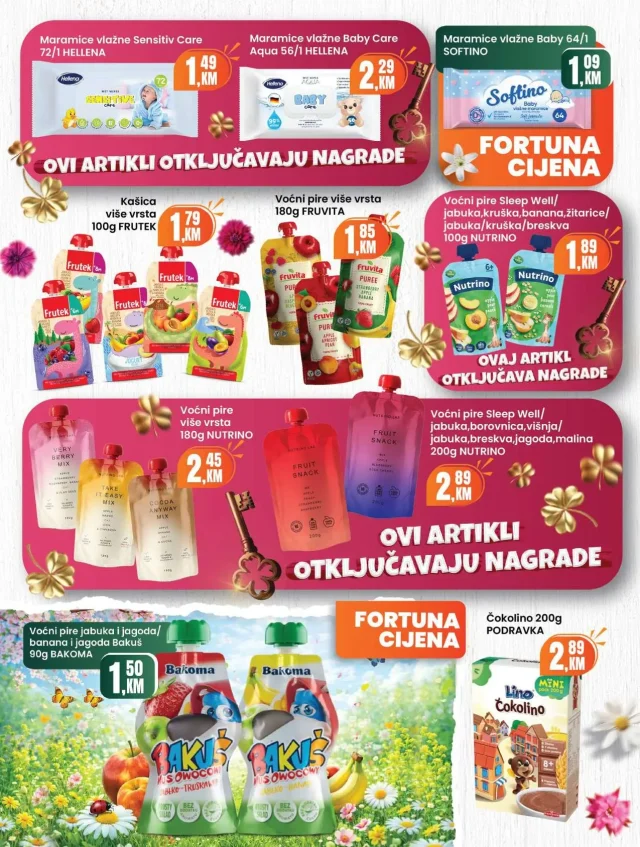 Fortuna marketi: Katalog