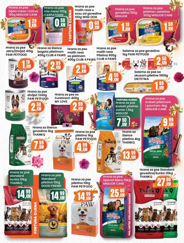 Fortuna marketi: Katalog