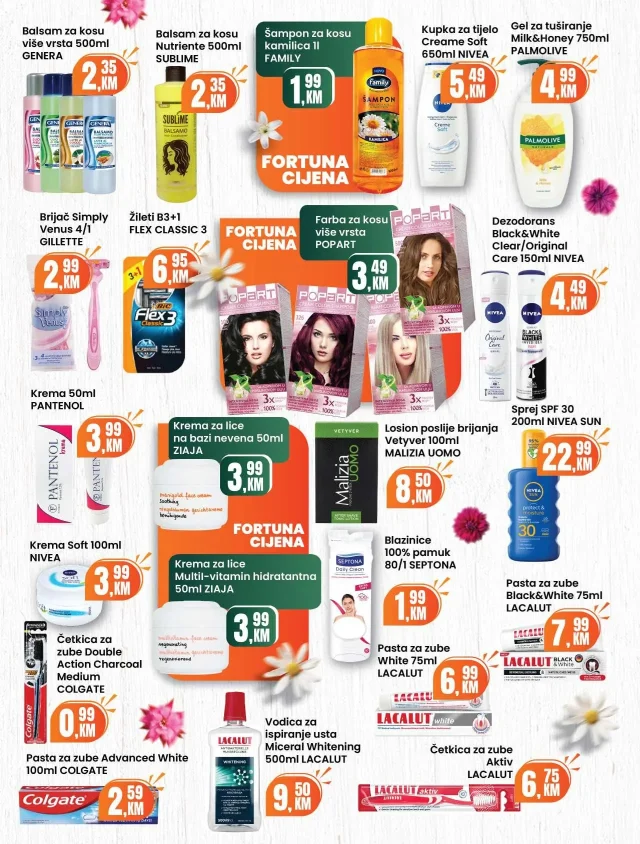 Fortuna marketi: Katalog
