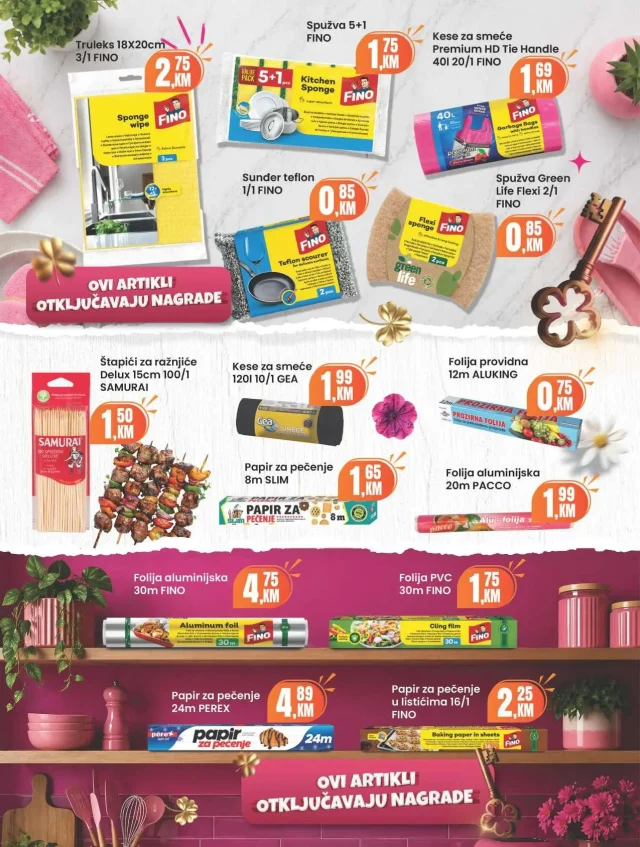 Fortuna marketi: Katalog