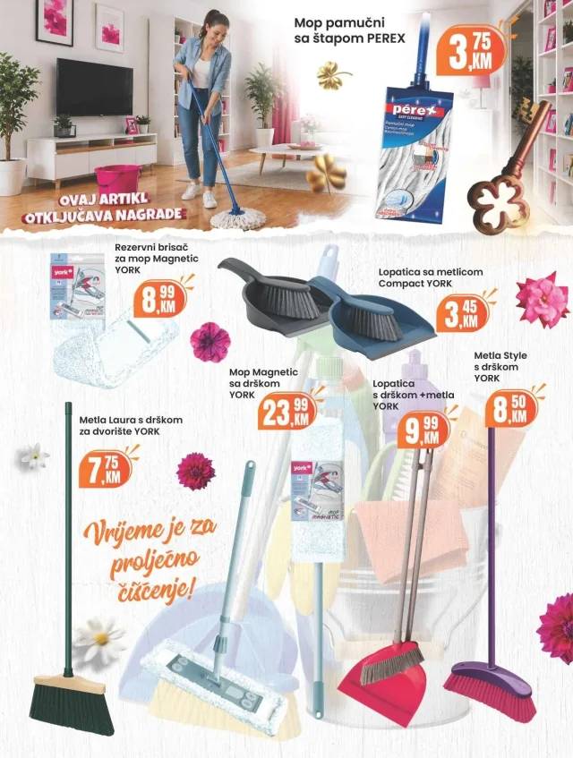 Fortuna marketi: Katalog